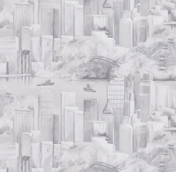 Обои 285511 Penthouse производства Victoria Stenova - фото