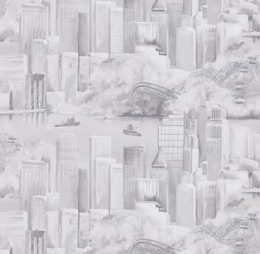 Обои 285511 Penthouse производства Victoria Stenova - фото