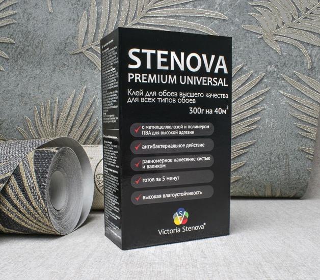 Клей Stenova Premium Universal производства Victoria Stenova - фото