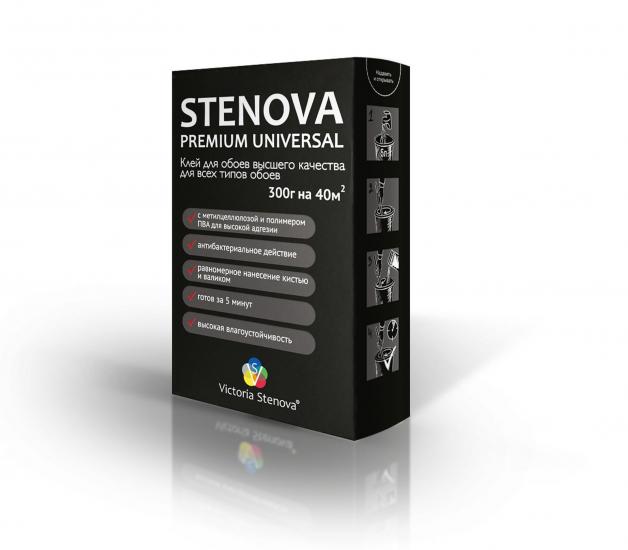 Клей Stenova Premium Universal производства Victoria Stenova - фото