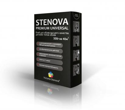 Клей Stenova Premium Universal производства Victoria Stenova - фото