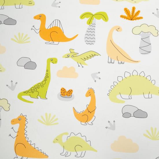 Обои 72068-17SP Динозаврики производства Палитра - фото