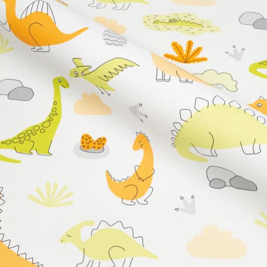 Обои 72068-17SP Динозаврики производства Палитра - фото