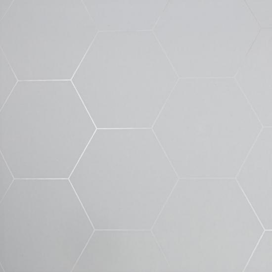 Обои 72088-44TC Гексагон топ вельвет производства Палитра - фото