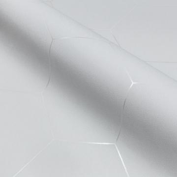 Обои 72088-44TC Гексагон топ вельвет производства Палитра - фото