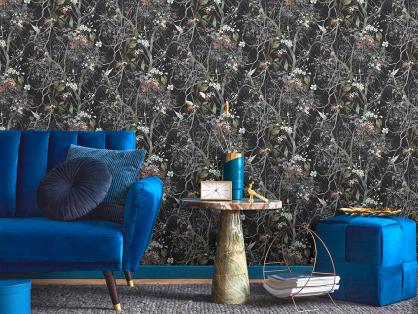 Обои 285799 Colibri производства Victoria Stenova - фото