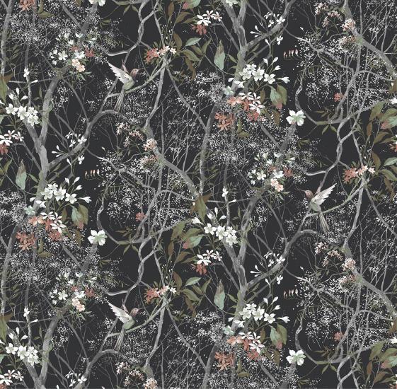 Обои 285799 Colibri производства Victoria Stenova - фото