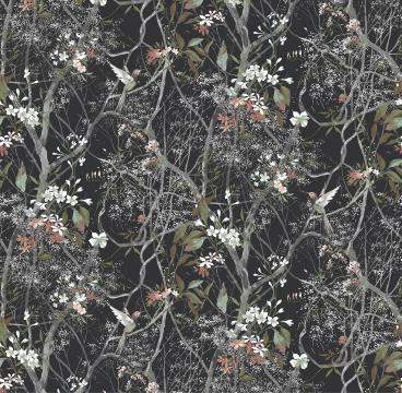 Обои 285799 Colibri производства Victoria Stenova - фото