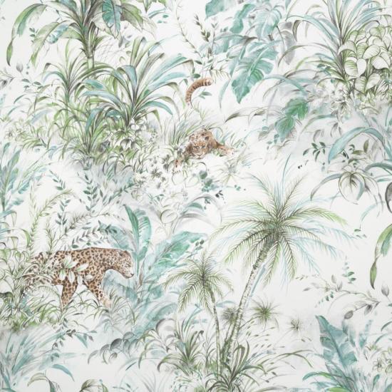 Обои 72076-17TC 3 Леопард топ вельвет производства Палитра - фото