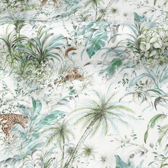 Обои 72076-17TC 3 Леопард топ вельвет производства Палитра - фото