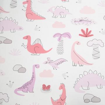 Обои 72068-15SP Динозаврики производства Палитра - фото