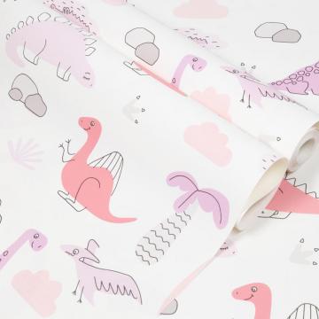 Обои 72068-15SP Динозаврики производства Палитра - фото