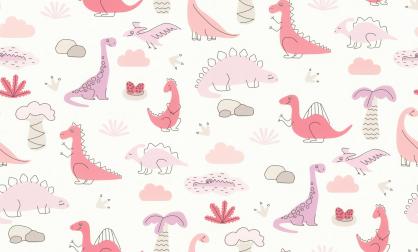Обои 72068-15SP Динозаврики производства Палитра - фото