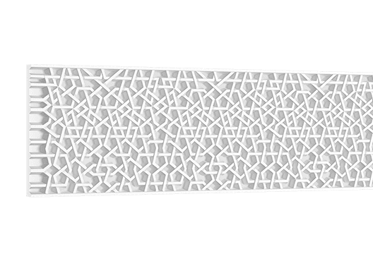 панель декоративная 1.51.518 производства Array - фото