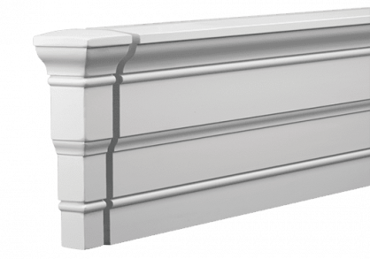 торцевой элемент 4.04.331 производства Array - фото