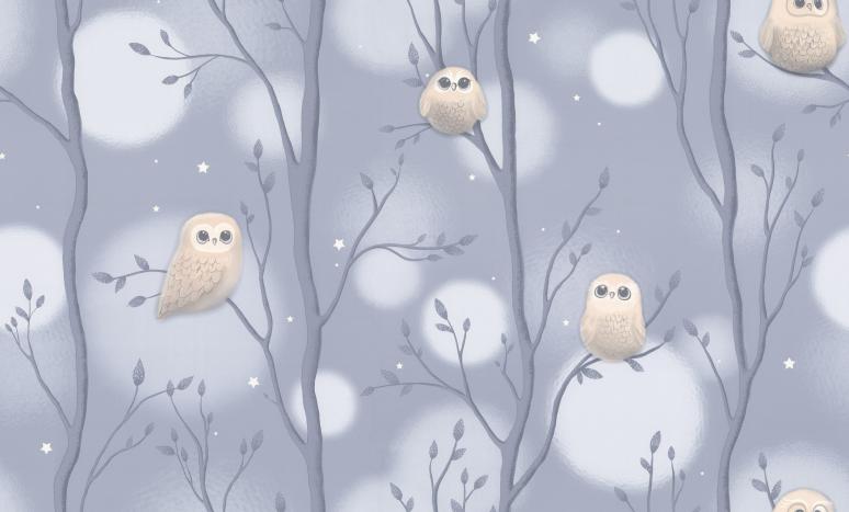 Обои 72161-46НС Мечта производства Палитра - фото