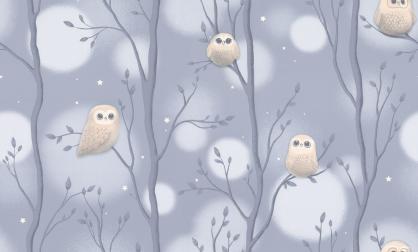 Обои 72161-46НС Мечта производства Палитра - фото