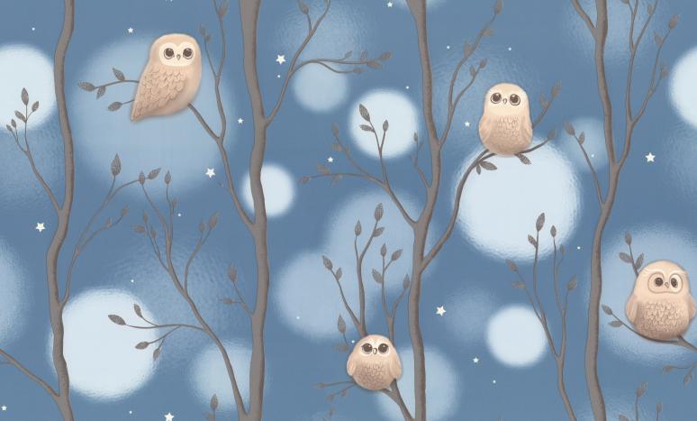 Обои 72161-66НС Мечта производства Палитра - фото