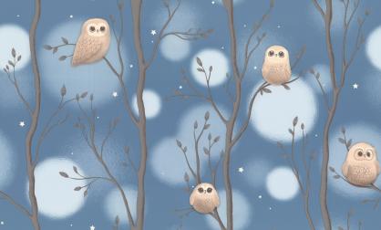 Обои 72161-66НС Мечта производства Палитра - фото