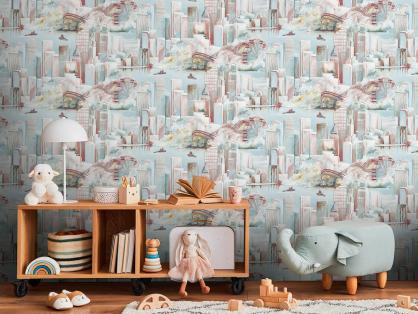 Обои 285514 Penthouse производства Victoria Stenova - фото