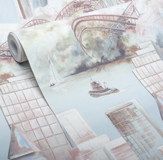 Обои 285514 Penthouse производства Victoria Stenova - фото