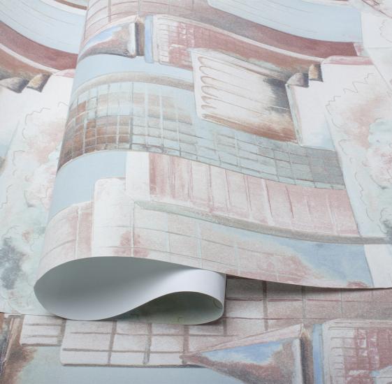 Обои 285514 Penthouse производства Victoria Stenova - фото