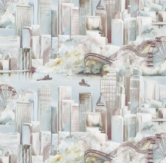 Обои 285514 Penthouse производства Victoria Stenova - фото