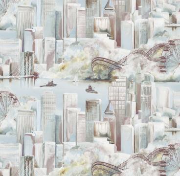 Обои 285514 Penthouse производства Victoria Stenova - фото