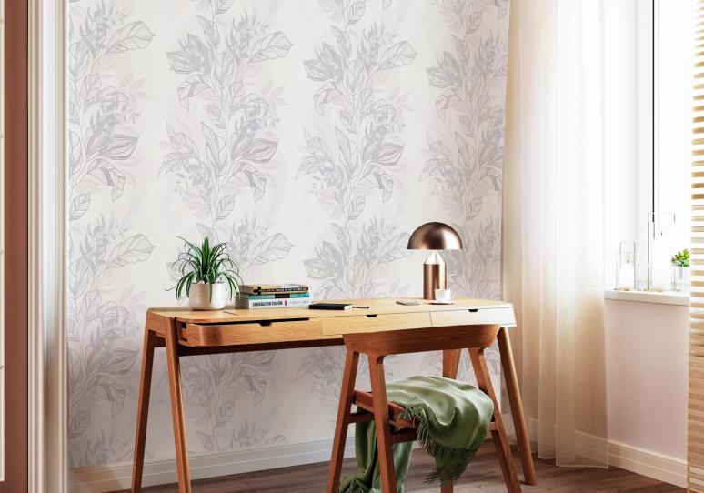 Обои 11052-14HC Фикус производства Палитра - фото