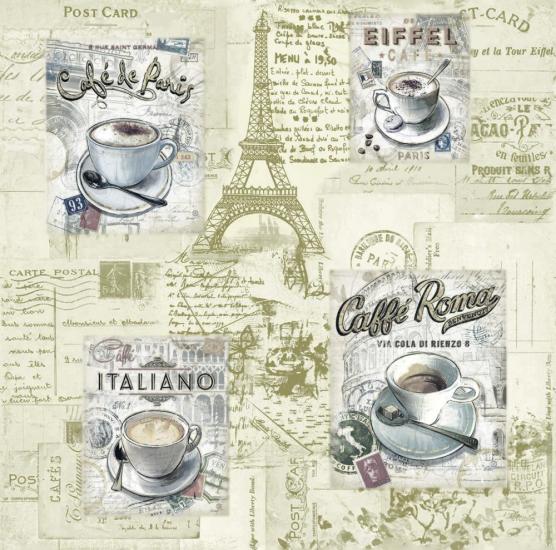 Обои Буше-05 производства Саратов - фото