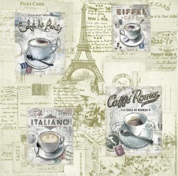 Обои Буше-05 производства Саратов - фото