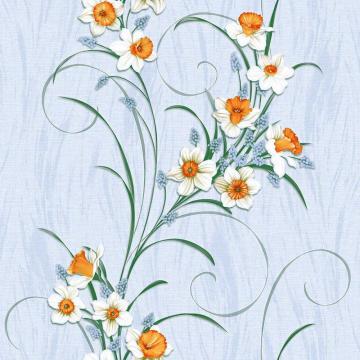 Обои Нарцисс-01 производства Саратов - фото