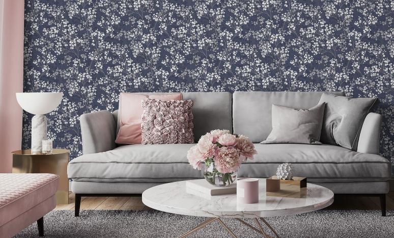 Обои 98929 Вишня производства Ateliero - фото