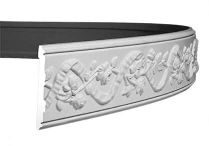 молдинг 1.51.349 гибкий производства Array - фото
