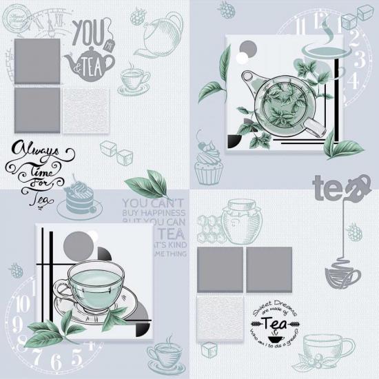 Обои Цейлон-01 производства Саратов - фото