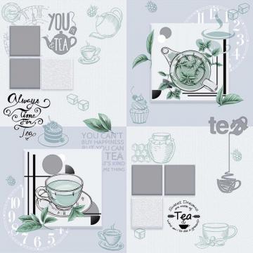 Обои Цейлон-01 производства Саратов - фото