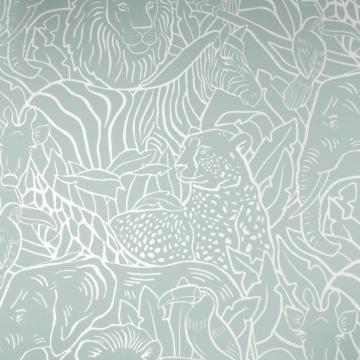 Обои 72249-76НС Зоо Сафари производства Палитра - фото