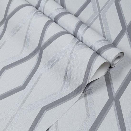 Обои 72252-41TC Тренд Гео производства Палитра - фото