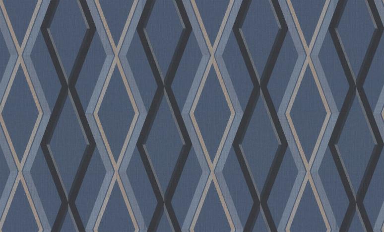 Обои 72252-66TC Тренд Гео производства Палитра - фото