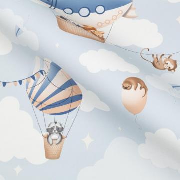 Обои 72270-16НС Зоо чайлд производства Палитра - фото