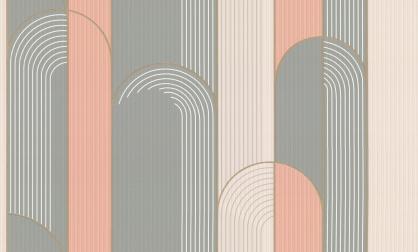 Обои 72250-75TC Тренд Арка производства Палитра - фото
