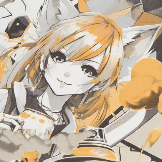 Обои 72283-49НС Аниме производства Палитра - фото