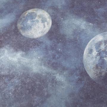 Обои 72367-64НС Вселенная производства Палитра - фото