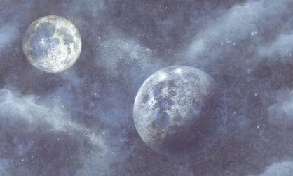 Обои 72367-64НС Вселенная производства Палитра - фото