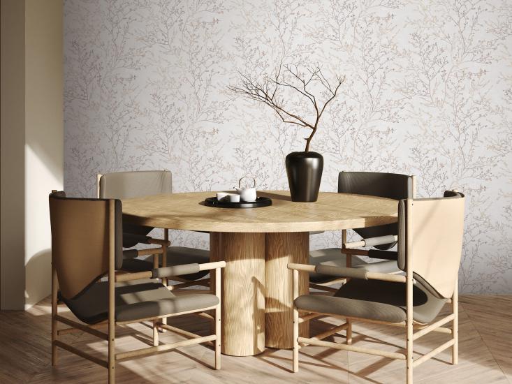 Обои 588255 Аллегра  производства Victoria Stenova - фото