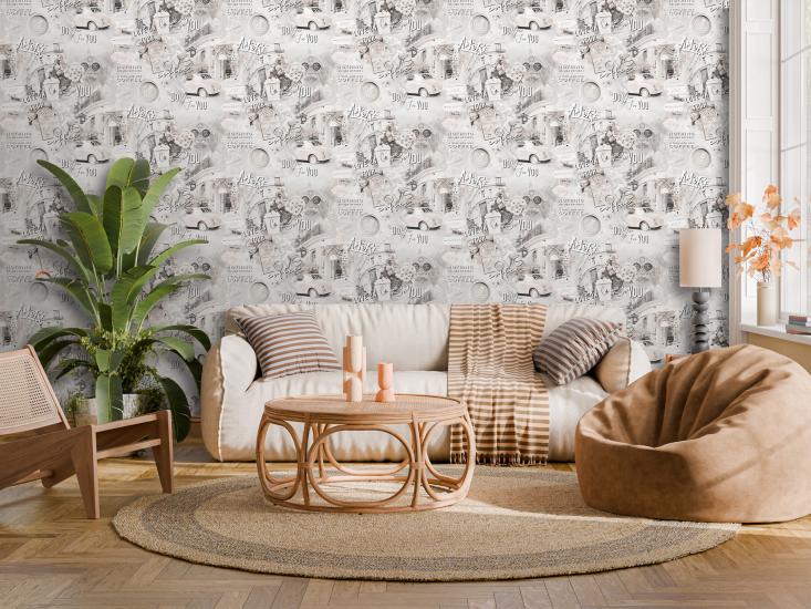 Обои 588122 Путь производства Victoria Stenova - фото