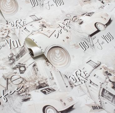 Обои 588122 Путь производства Victoria Stenova - фото