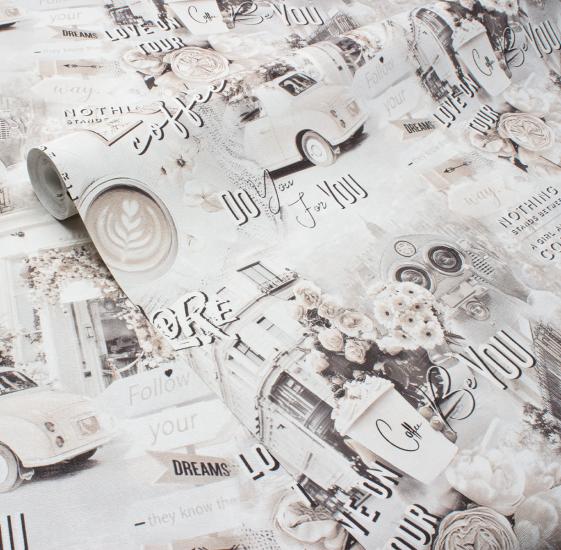 Обои 588122 Путь производства Victoria Stenova - фото