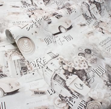 Обои 588122 Путь производства Victoria Stenova - фото