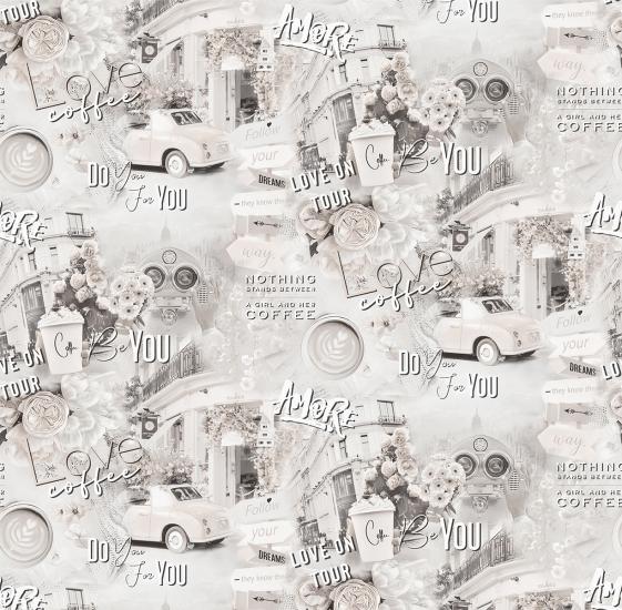 Обои 588122 Путь производства Victoria Stenova - фото